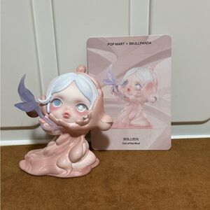 POPMART Skull Panda Paradox Figurine